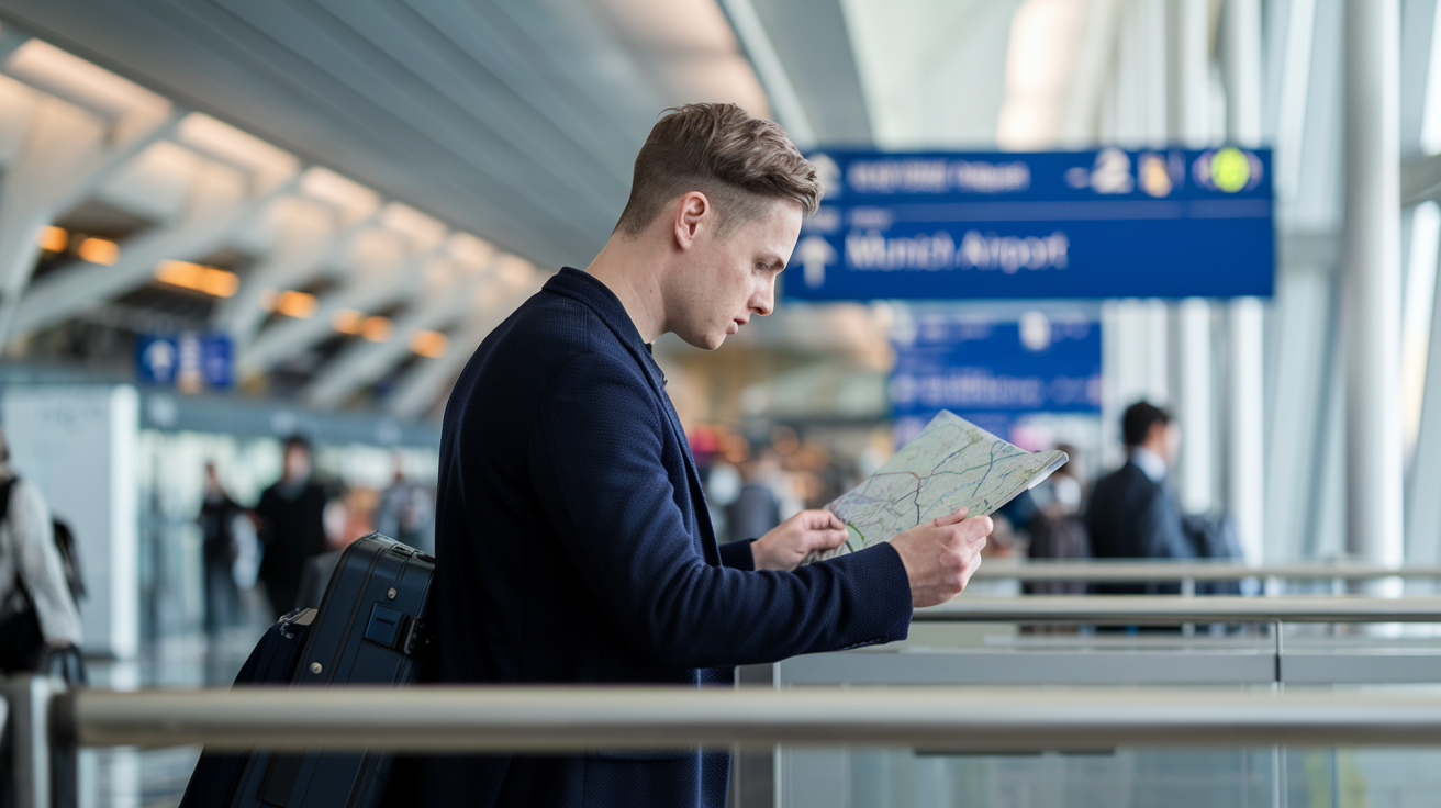 Munich Airport Transfer to Ampfing: Your Comprehensive Guide